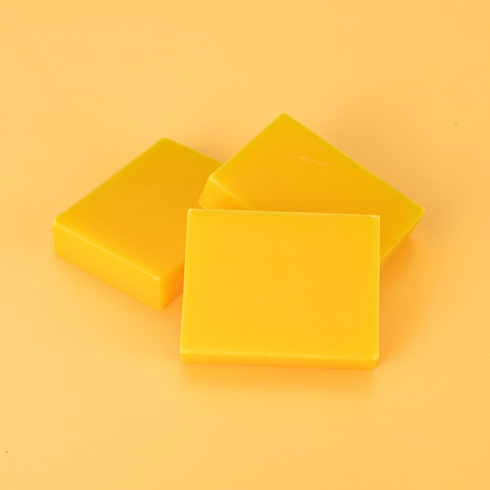 the lemon turmeric & kojic acid brightening soap